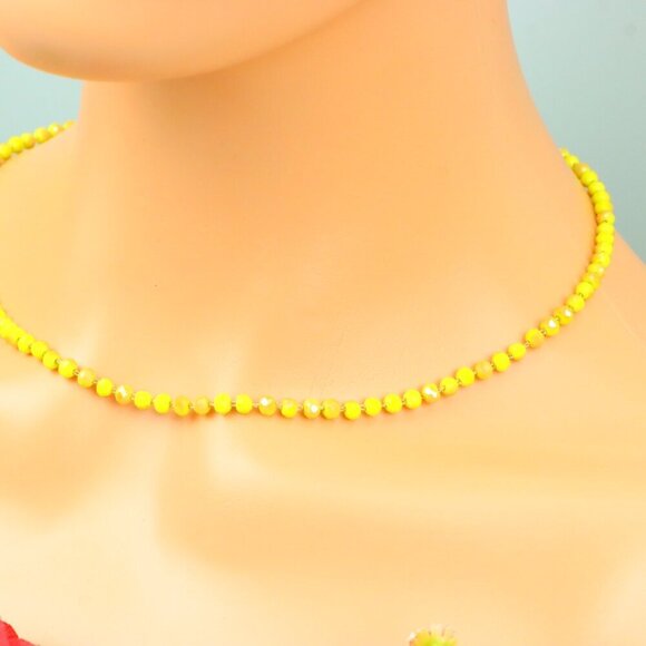 Delicate & Contemporary Necklace Chain, A Lovely Choice for Women, EVCH1180 - Picture 5 of 15